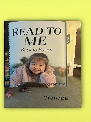 cover image of Read to Me